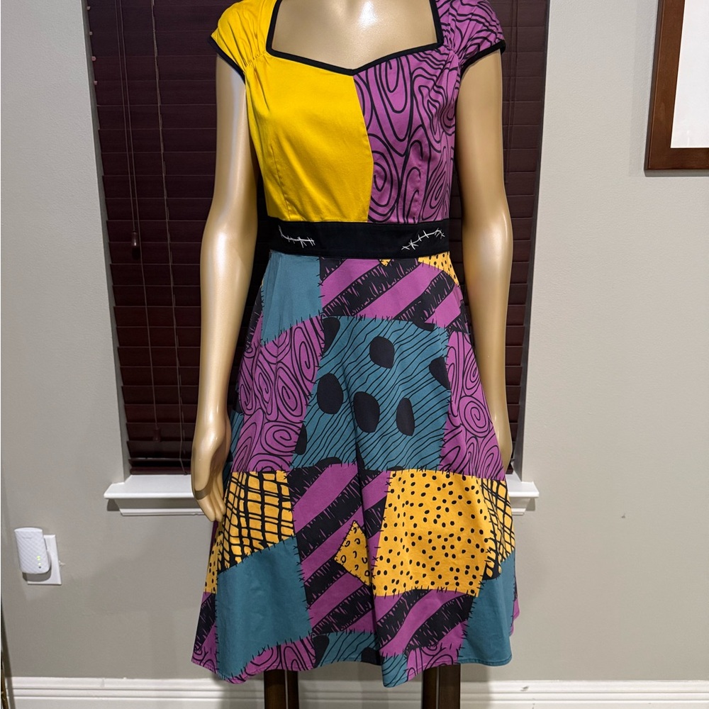 Disney’s Nightmare Before Christmas Sally Dress